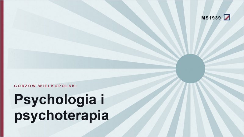 Grafika poglądowa kategorii psychologia i psychoterapia w Gorzowie Wielkopolskim